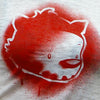 Ink Eater: Krylon Bombear Destroyed Tee