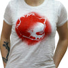 Ink Eater: Krylon Bombear Destroyed Tee